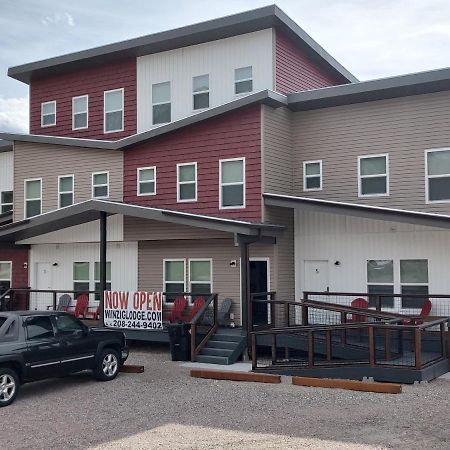 Winzig Lodge Lava Hot Springs Luaran gambar